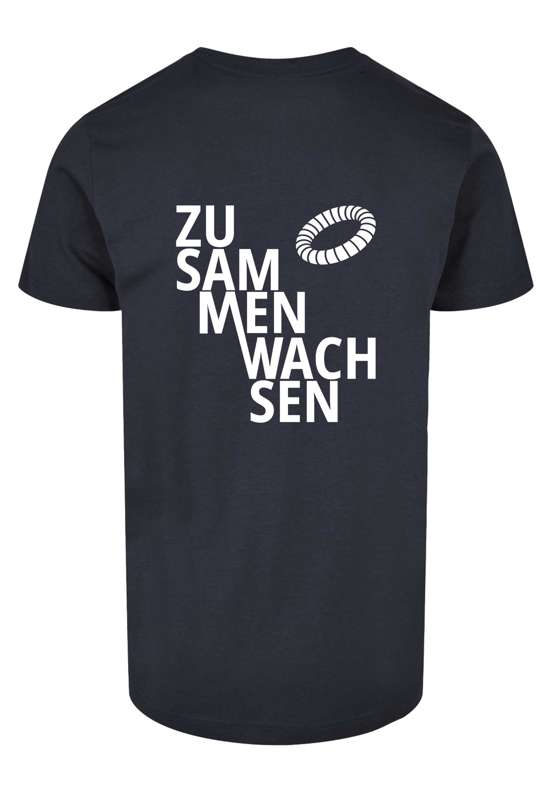 T-Shirt Navy Kinder/Unisex