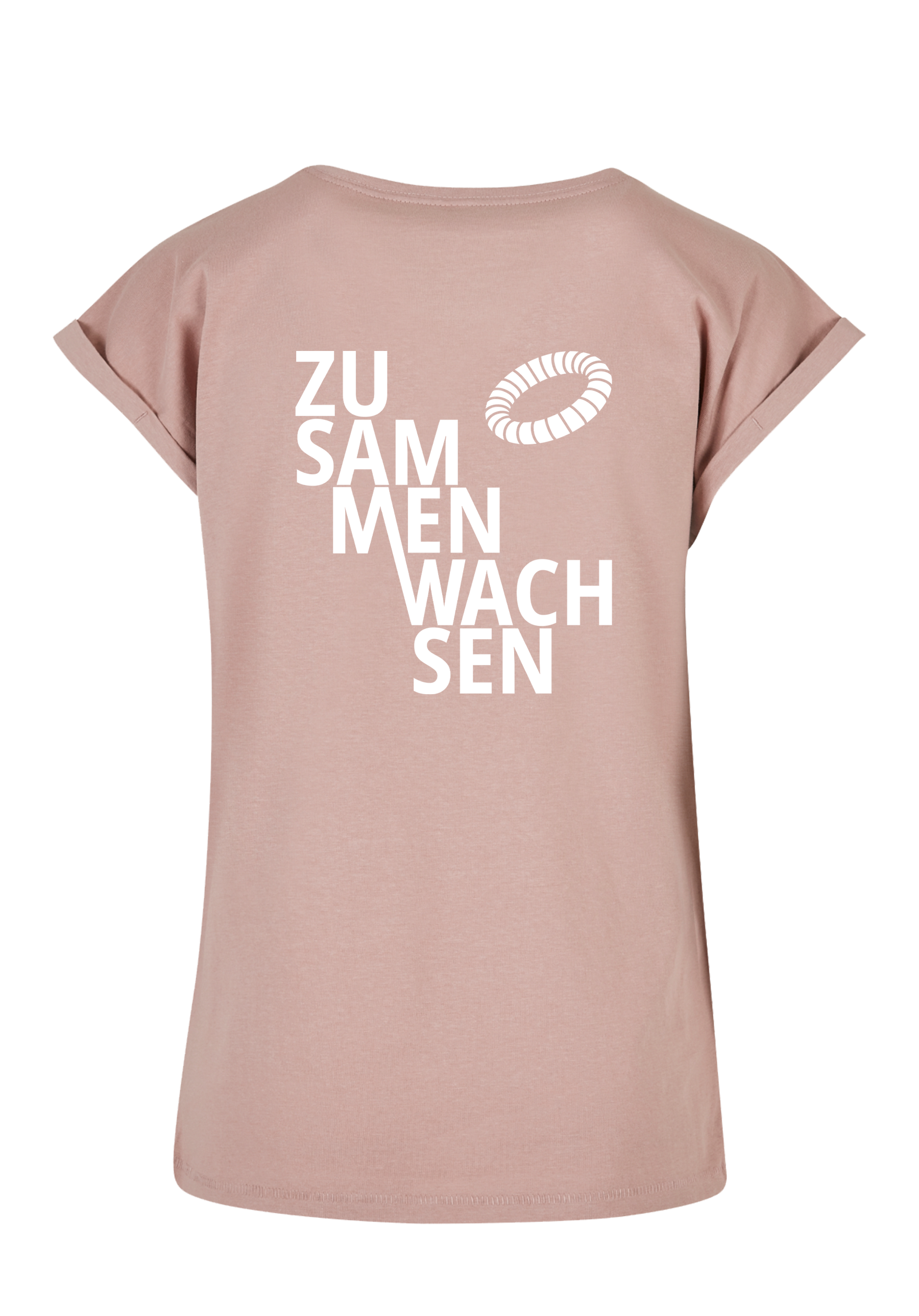 Damenshirt Dusk Rose