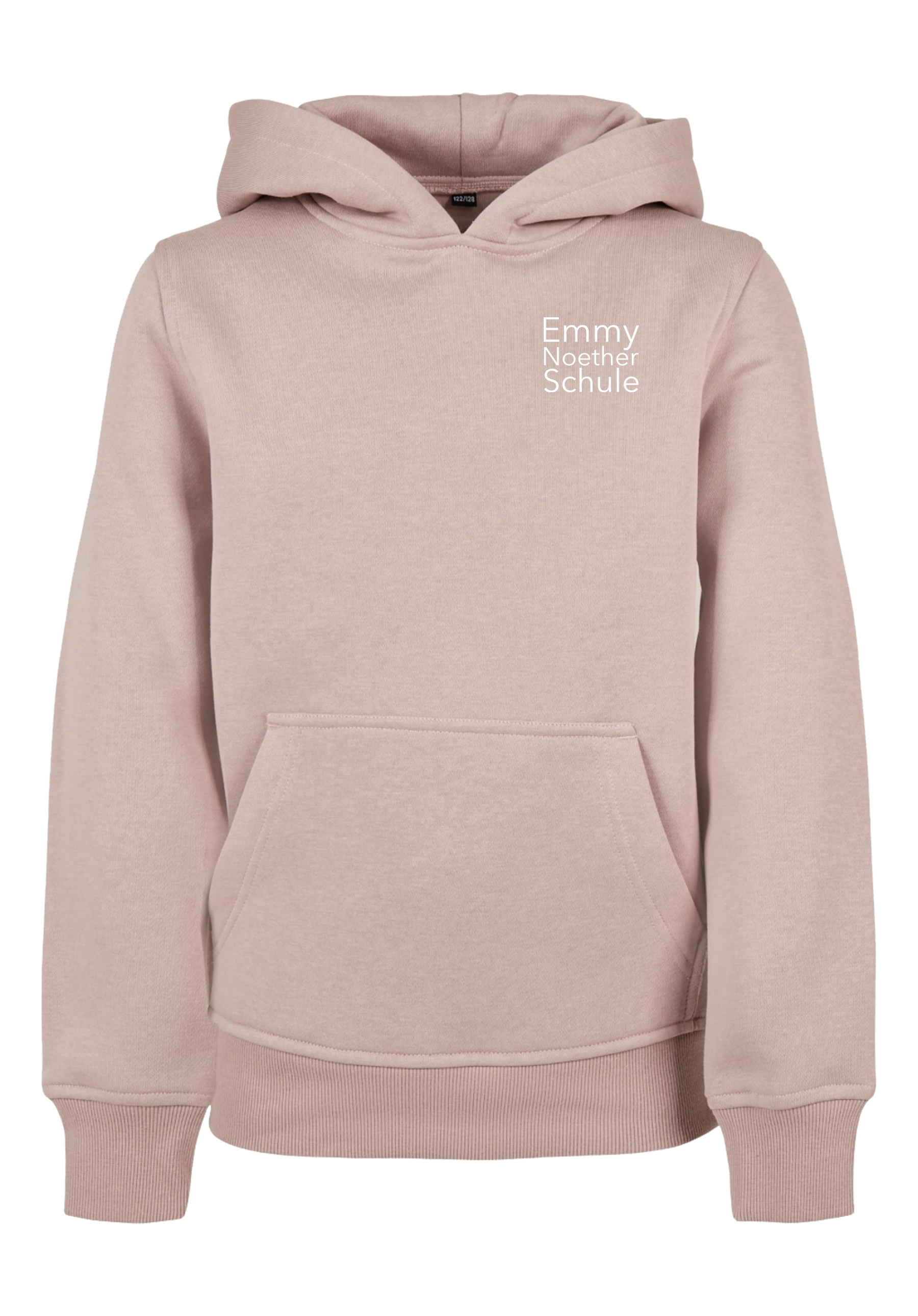 Hoodie Dusk Rose Kinder